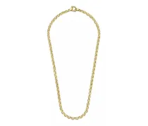 Halskette Aidee Pauline 14 karat necklace with chains
