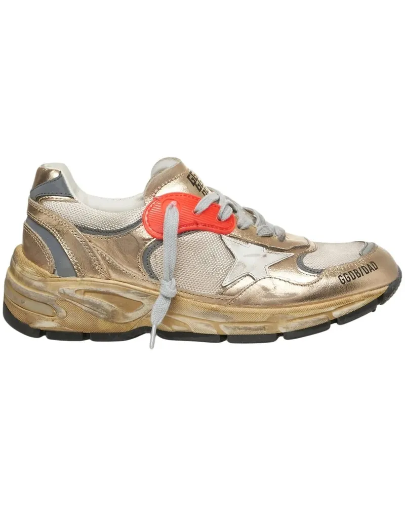 Golden Goose Low-Top Sneaker Sneaker 'Running Dad' beige Beige