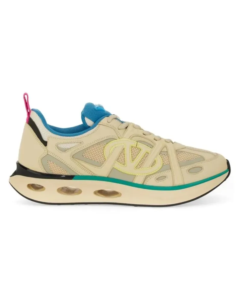 Valentino Garavani Low-Top Sneaker Low Top Vlogo Easyjog Sneaker beige Beige