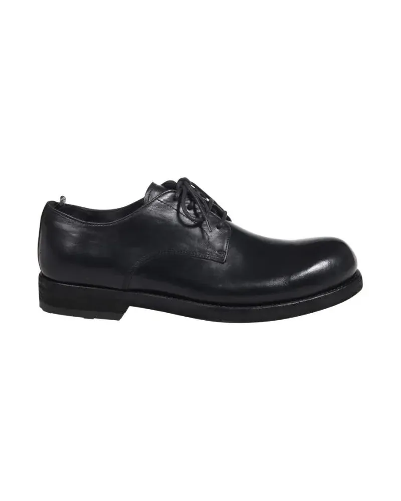Officine Creative Italia Bulla Dd/101 Derby Shoes schwarz Schwarz