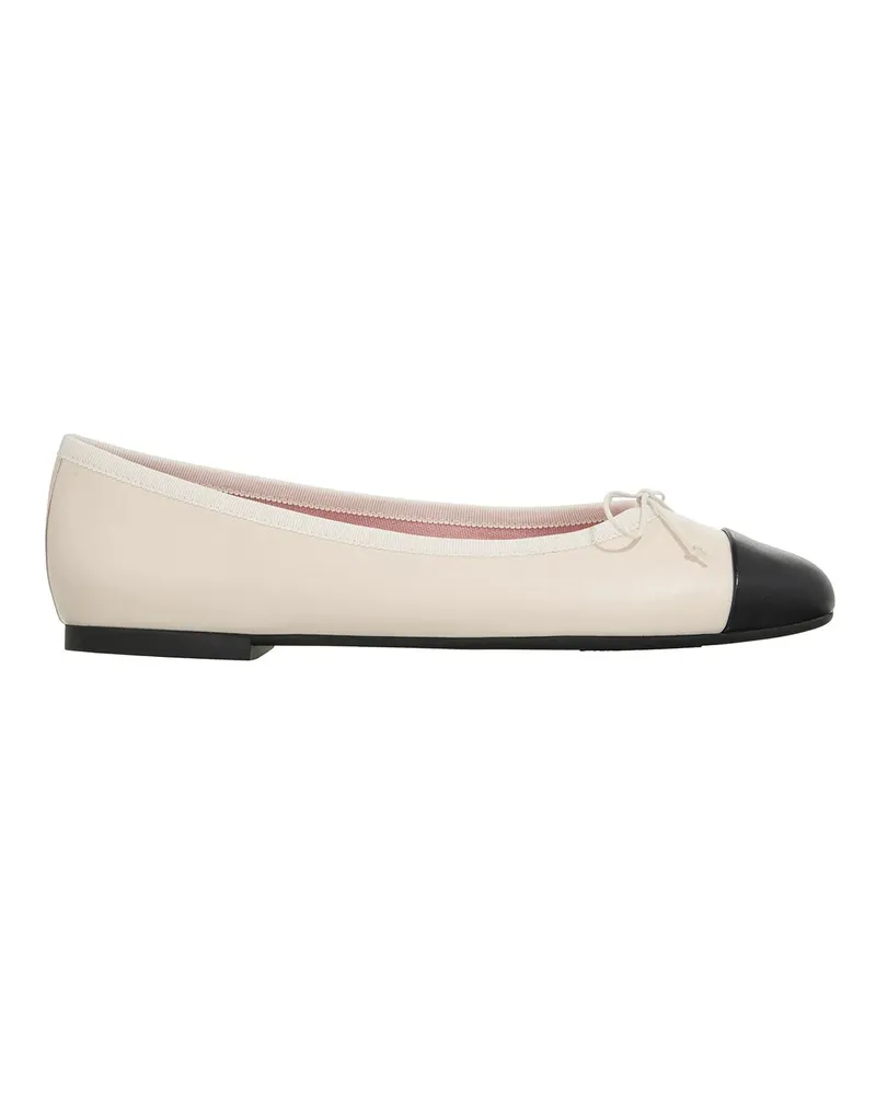 Pretty Ballerinas Ballerinas Nicole creme Creme