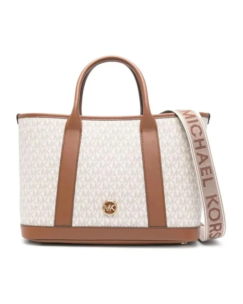 Michael Kors Shopper & Totes Middle Satchel beige Beige