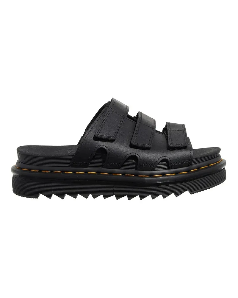 Dr.Martens Sandalen Raine Slide schwarz Schwarz