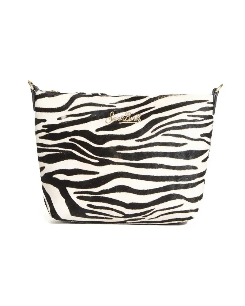 MC2 Saint Barth Clutches Aline Clutch Bag grau Grau