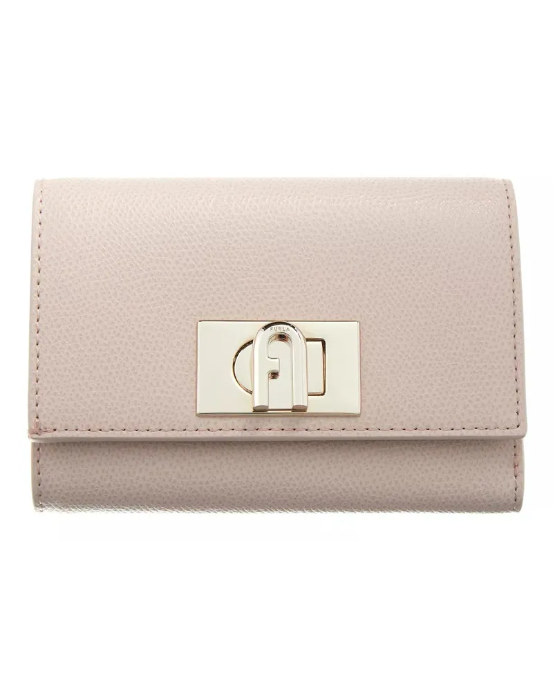 Furla Portemonnaie  1927 M Compact Wallet beige Beige