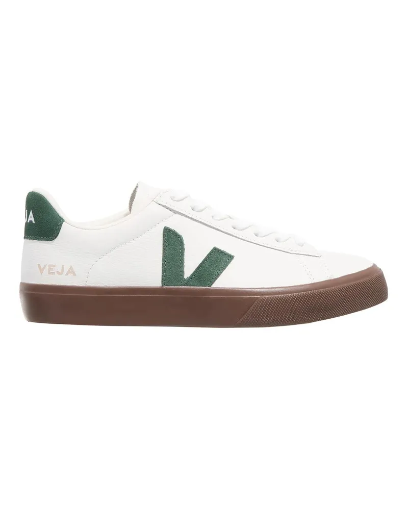 VEJA Low-Top Sneaker Campo grün Grün