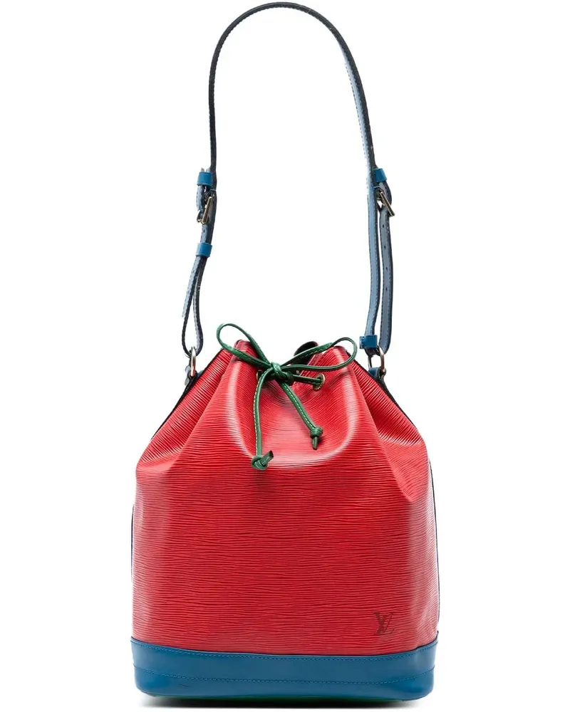 Louis Vuitton Hobo Bags Epi Tricolor Noe GM rot Rot