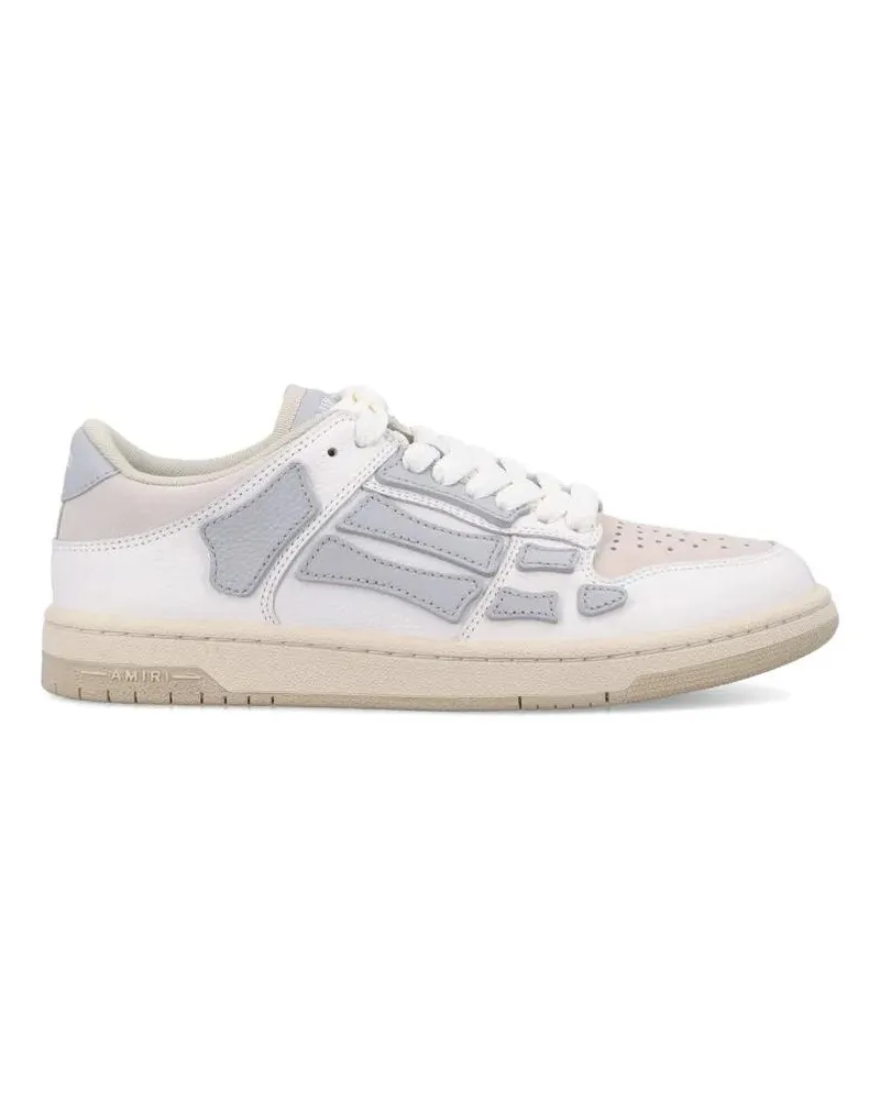 Amiri Low-Top Sneaker Skel-Top Low Sneakers weiß Weiß