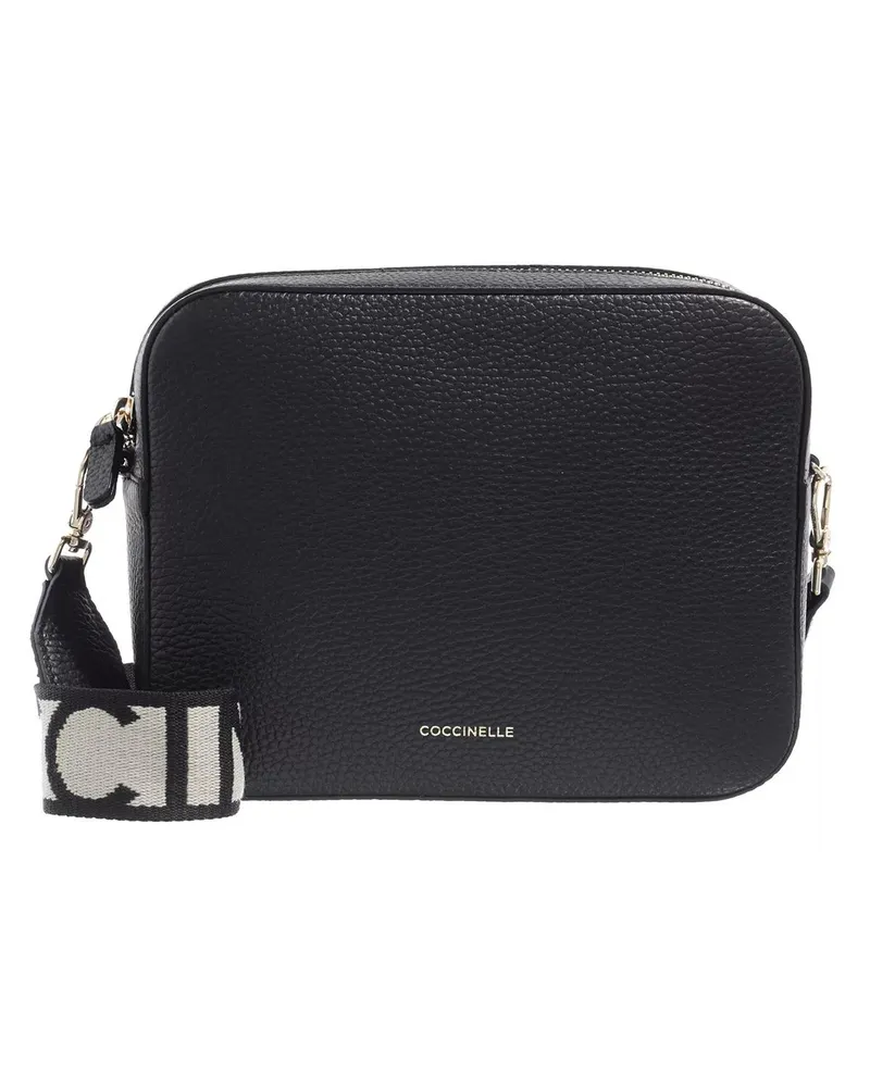 Coccinelle Crossbody Bags Tebe schwarz Schwarz