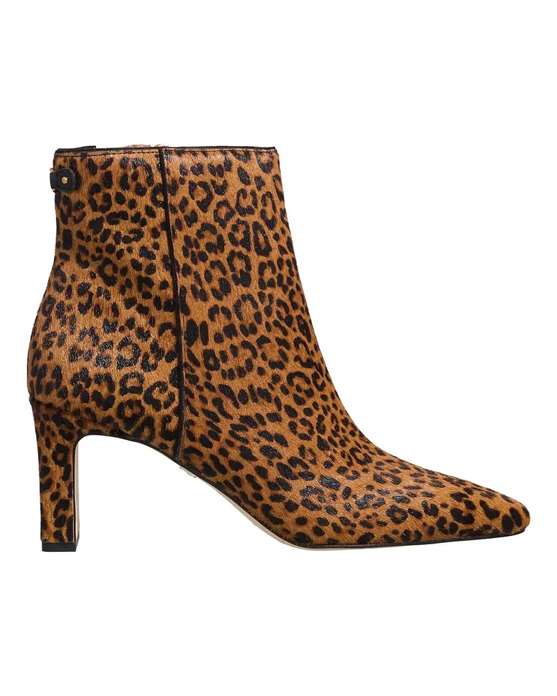 Sam Edelman Hohe Schuhe Saige leopardenmuster 