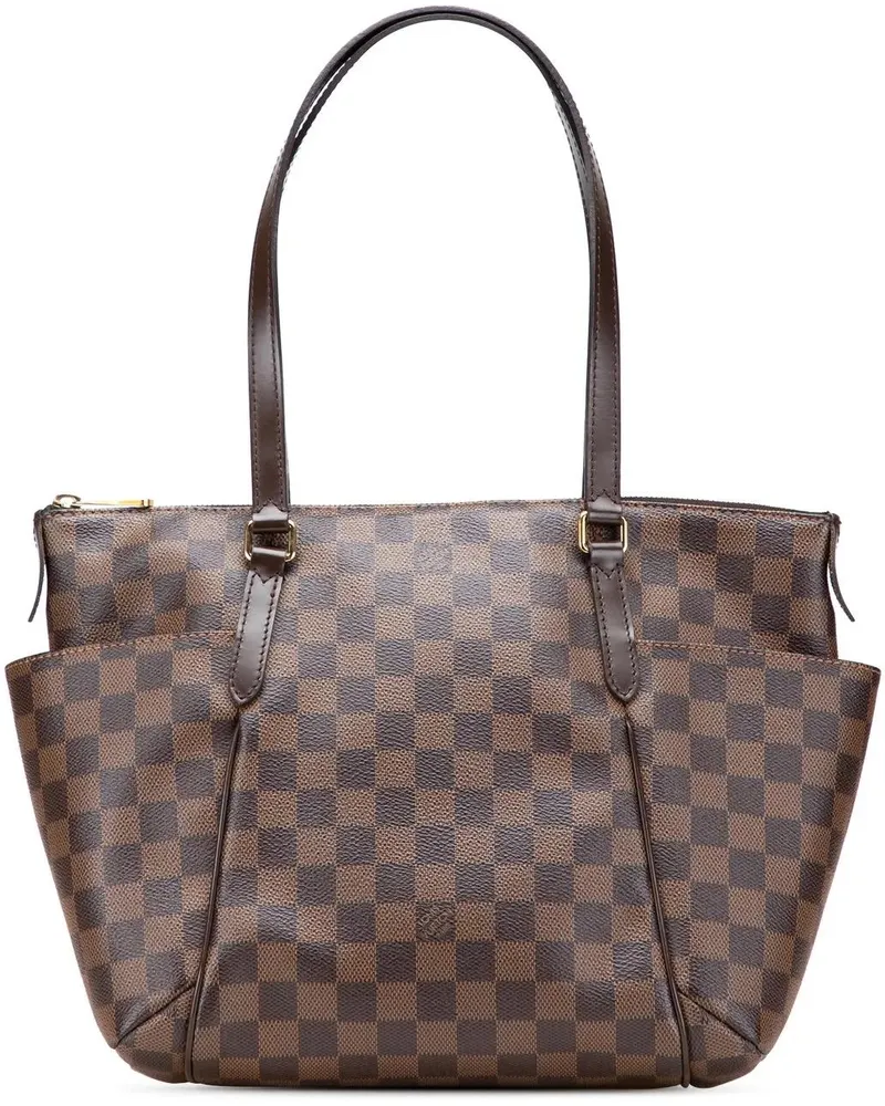Louis Vuitton Shopper Damier Ebene Totally PM braun Braun