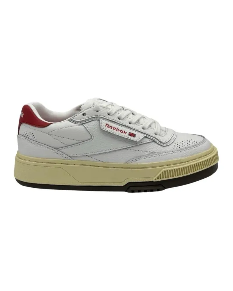 Reebok Low-Top Sneaker Club C Ltd Vintage Pop Red Sneakers rot Rot