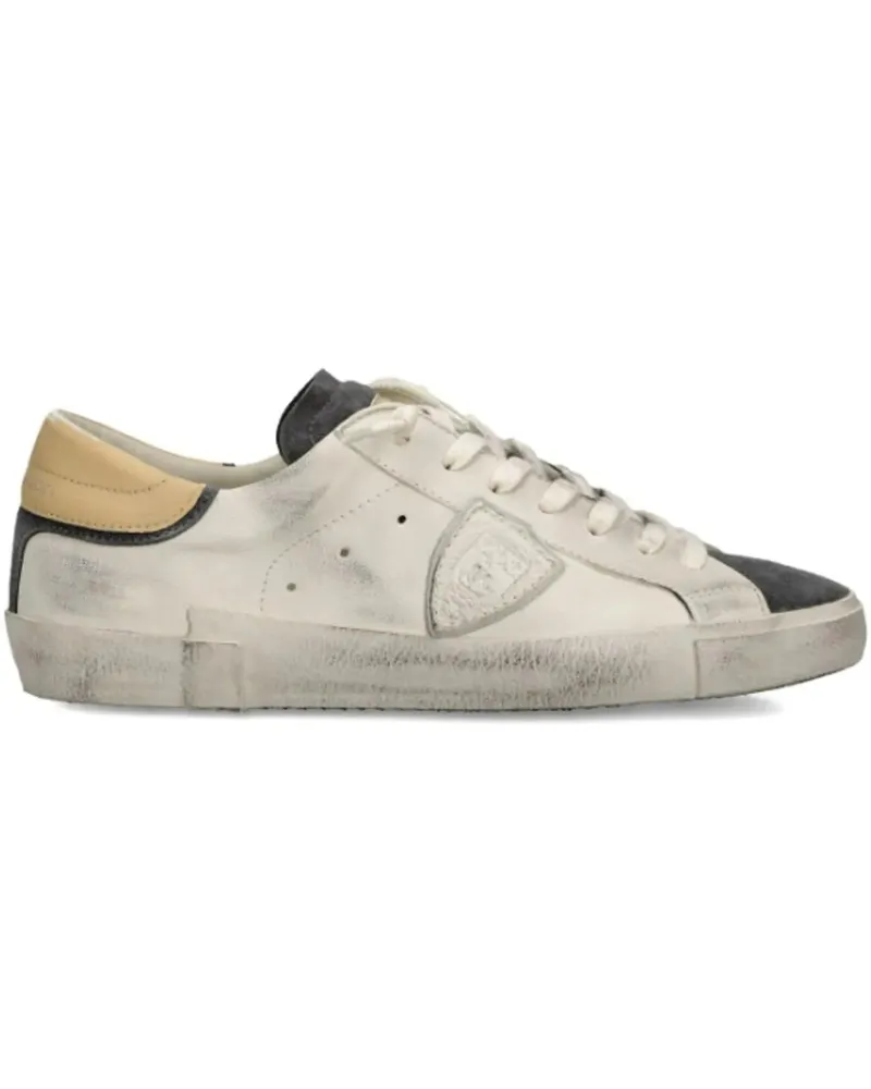 Philippe Model Low-Top Sneaker Sneakers Burro beige Beige