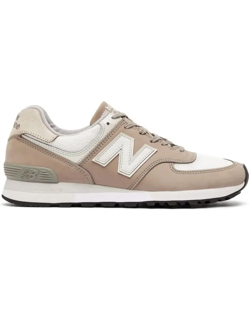 New Balance Low-Top Sneaker 576 Toasted Nut Made In England Sneakers bunt Bunt