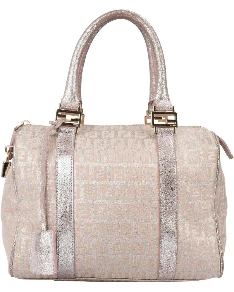 Fendi Crossbody Bags  FF Monogram Zucca Handbag bunt Bunt