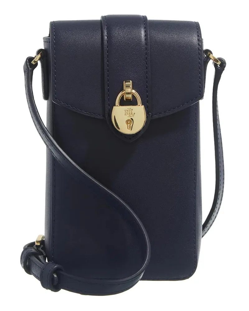 Ralph Lauren Handyhüllen Tanner Ph Bg-Tech Case blau Blau