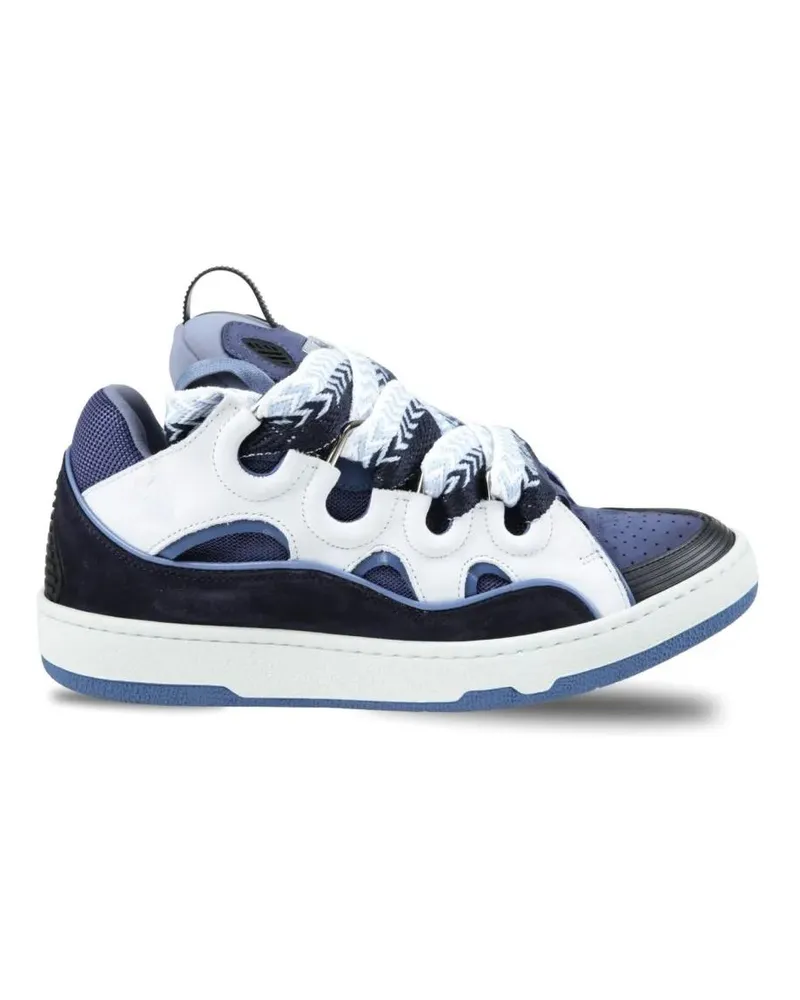 Lanvin Low-Top Sneaker Curb Sneakers bunt Bunt