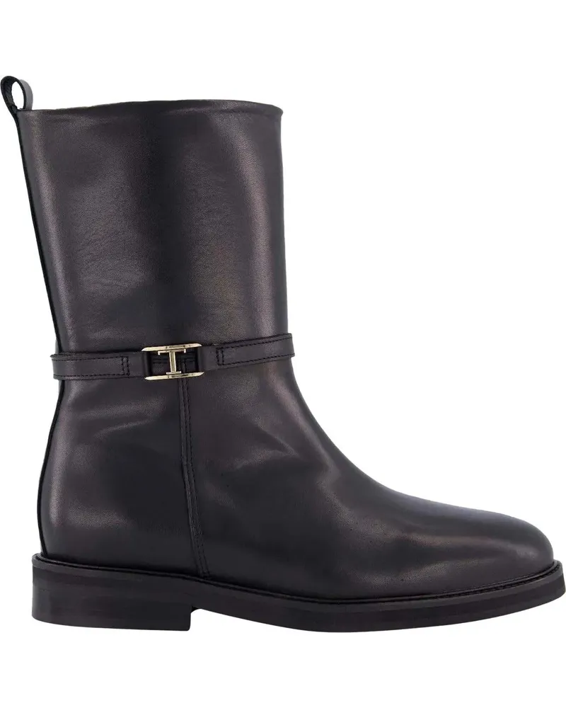 TORAL Stiefeletten Dames Kriss schwarz Schwarz