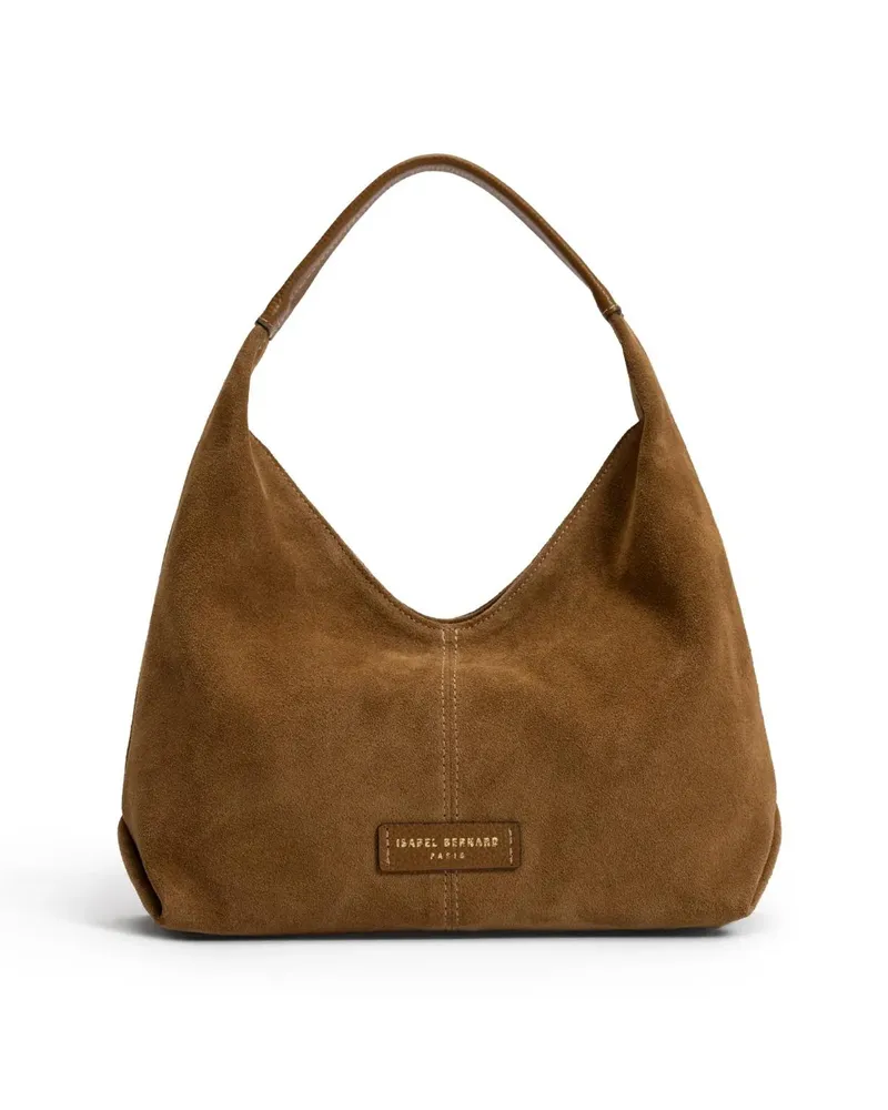 Isabel Bernard Crossbody Bags Honoré Grace mini Handtasche braun Braun