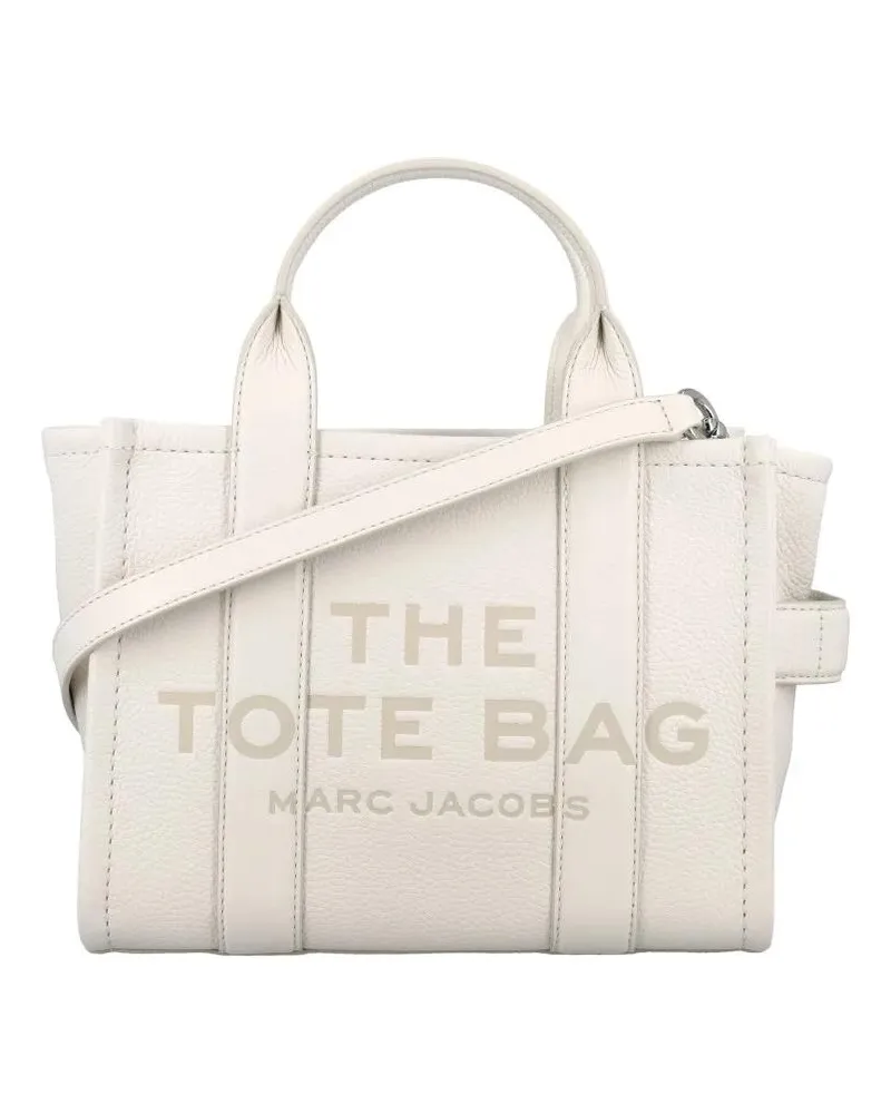 Marc Jacobs Shopper & Totes The Small Tote Leather beige Beige