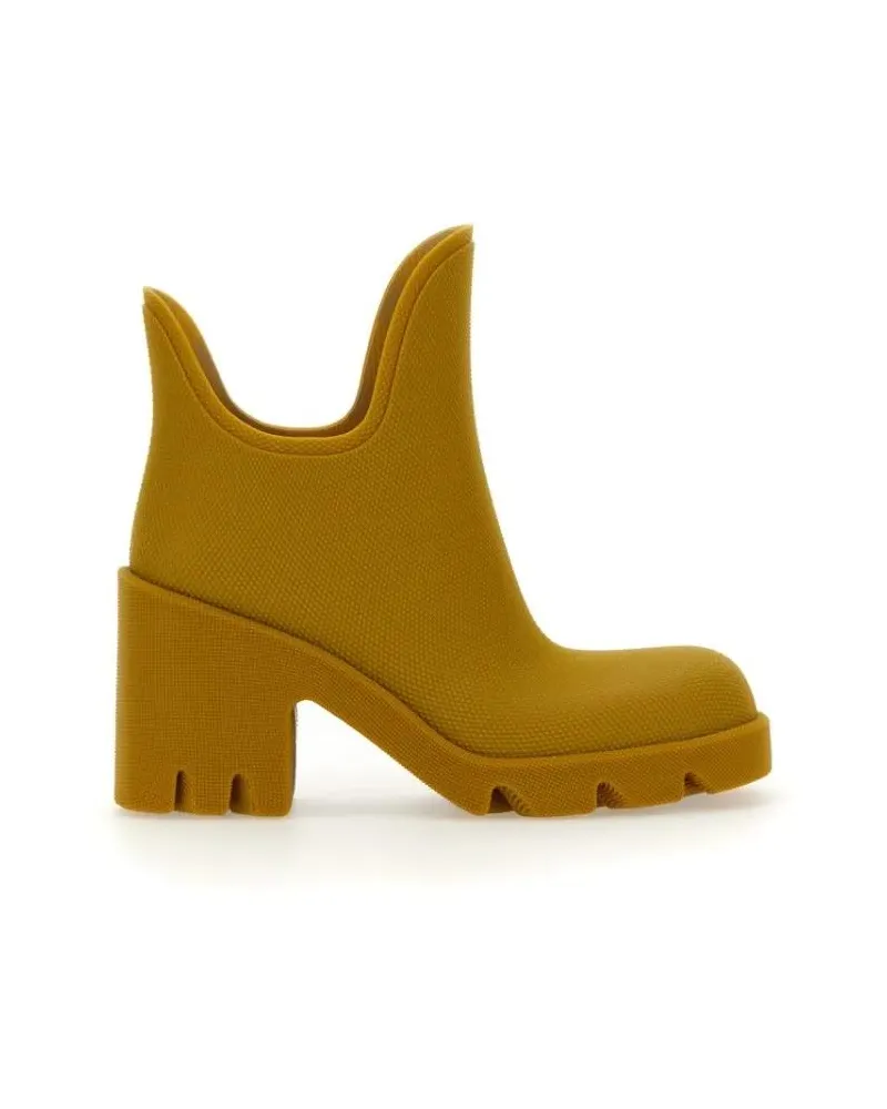 Burberry Stiefel "Marsh" Boots braun Braun