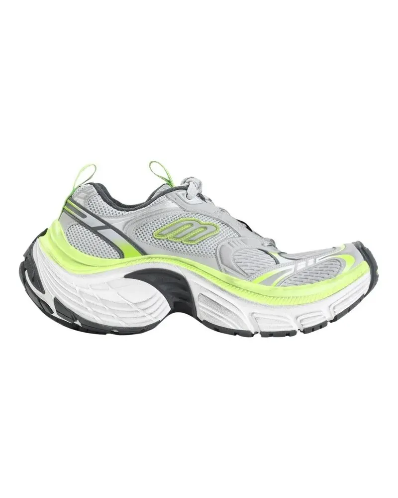 Balenciaga Low-Top Sneaker Multicolor Sneakers With Dynamic Silhouette bunt Bunt