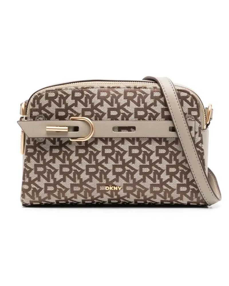 DKNY Hobo Bags Onyx Crossbody braun Braun