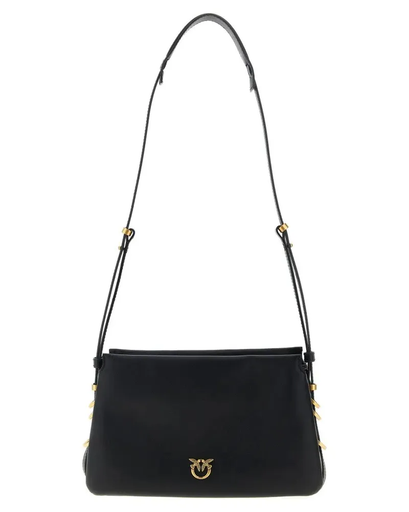 Pinko Crossbody Bags Bags Black schwarz Schwarz