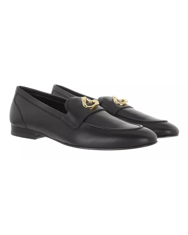 Givenchy Loafer G Chain Detail Loafers Lambskin schwarz Schwarz