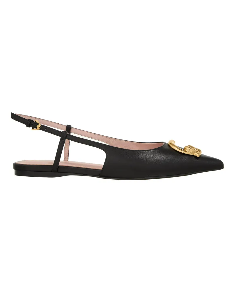 Coccinelle Hohe Schuhe  C-Me Smooth schwarz Schwarz