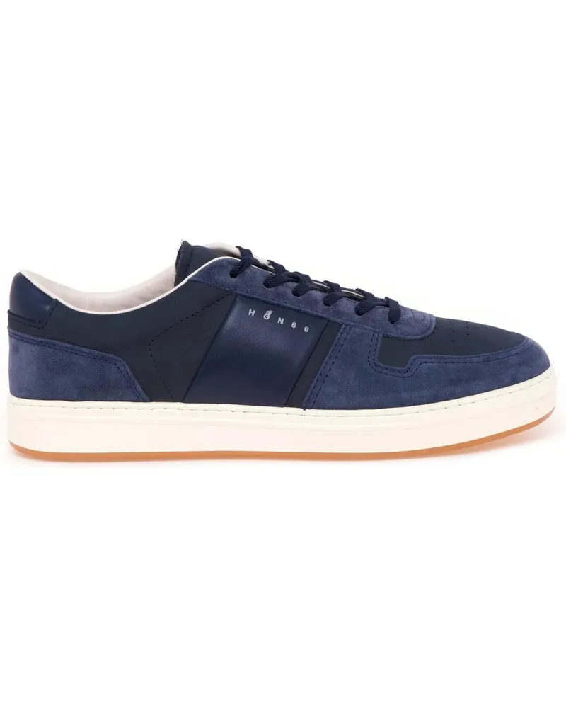 Hogan Loafer  Flat shoes blau Blau