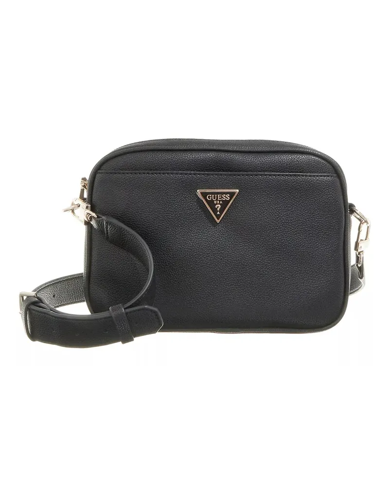 Guess Crossbody Bags Meridian Camera Bag schwarz Schwarz