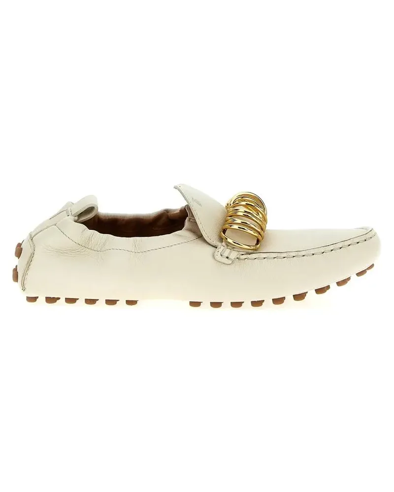 TOD'S Gommino' Loafers beige Beige