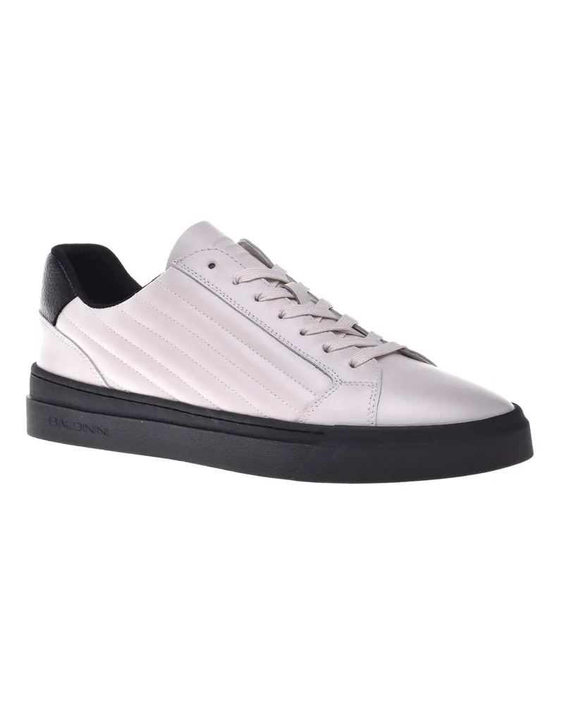 Baldinini Low-Top Sneaker SNEAKER  weiß Weiß