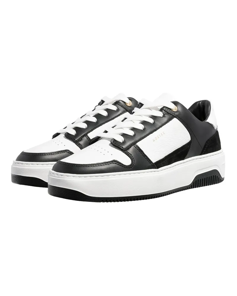 Nubikk Sneaker Basket Court (L) schwarz Schwarz