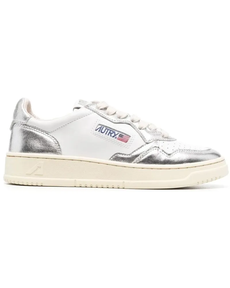 AUTRY Low-Top Sneaker Sneakers White White weiß Weiß