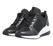 Sneaker Georgie Trainer schwarz