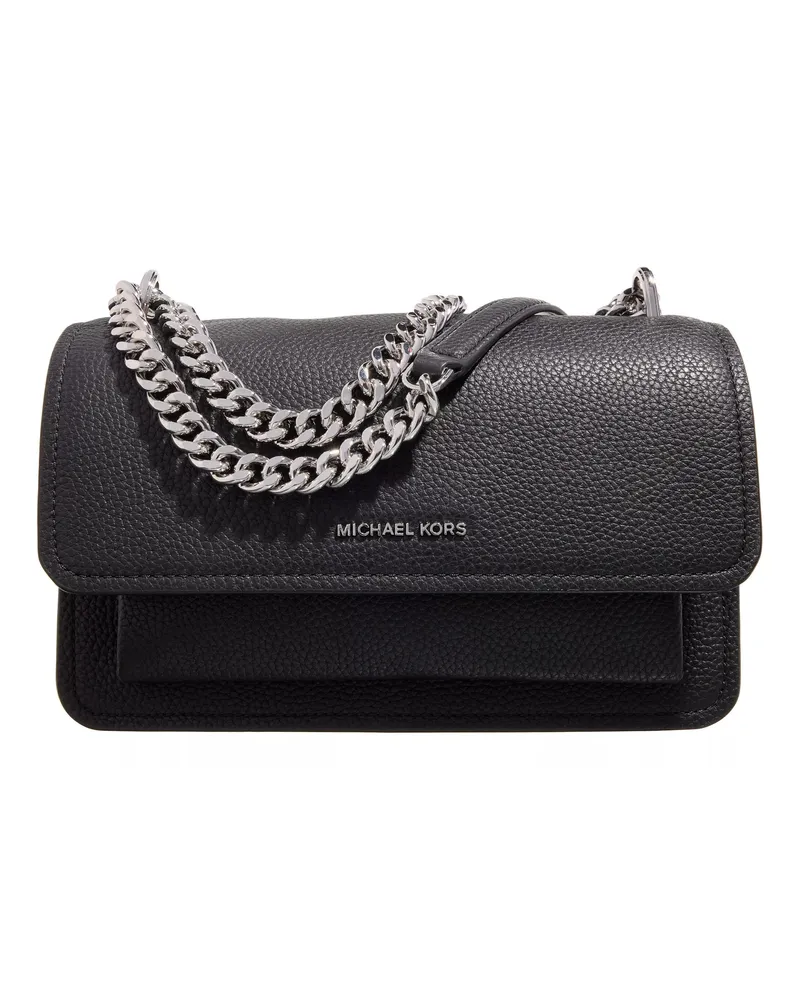 Michael Kors Pochettes Lg Shoulder schwarz Schwarz