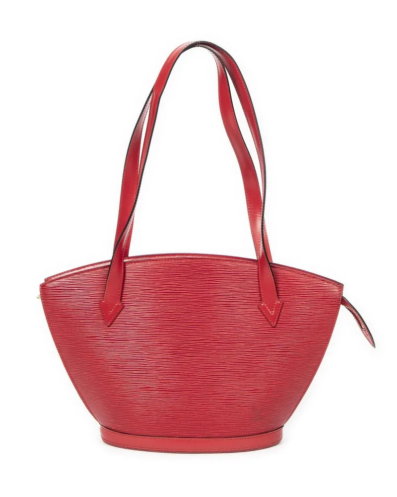 Louis Vuitton Crossbody Bags St-Jacques Long Straps PM rot Rot