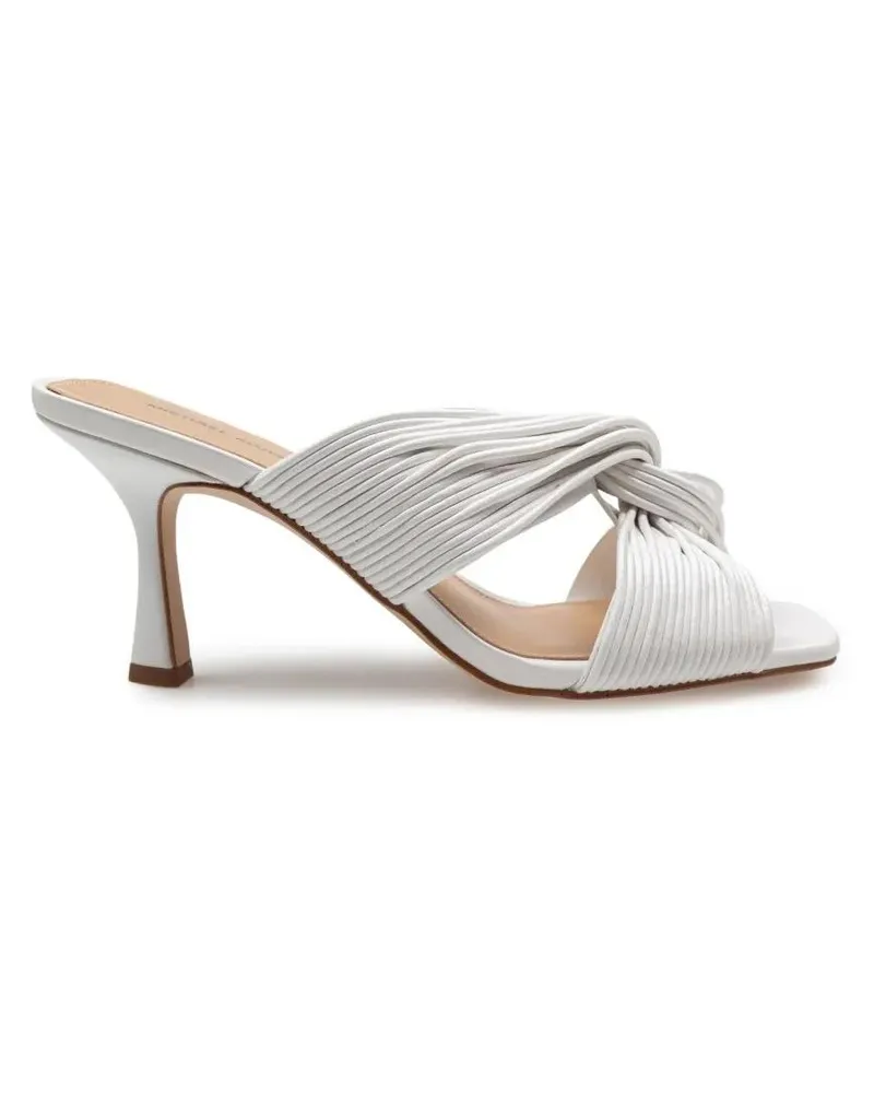 Michael Kors Sandalen Alessia Mule Sandal weiß Weiß
