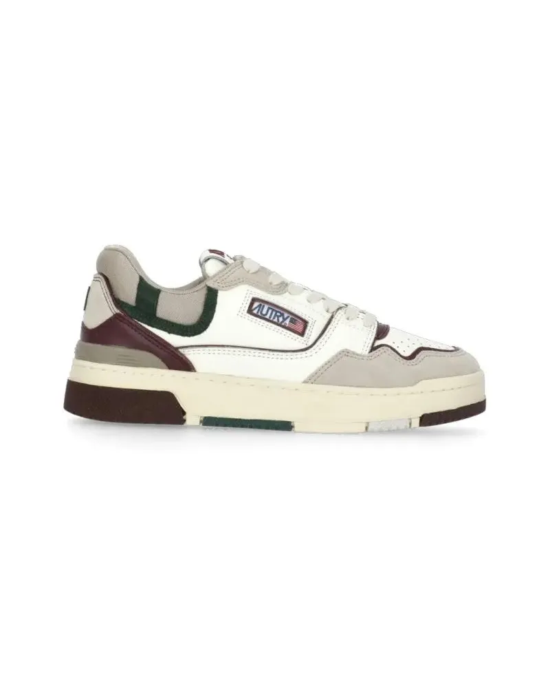 AUTRY Low-Top Sneaker Clc Low Sneakers bunt Bunt
