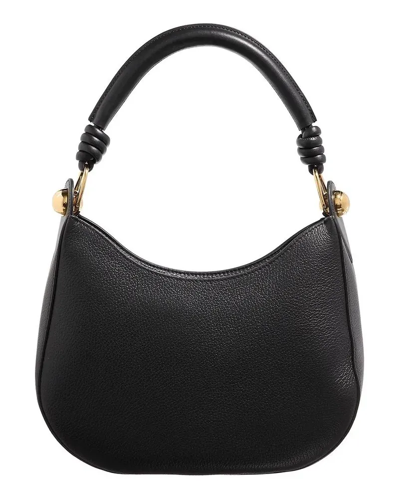 Furla Hobo Bags  Sfera S Hobo schwarz Schwarz