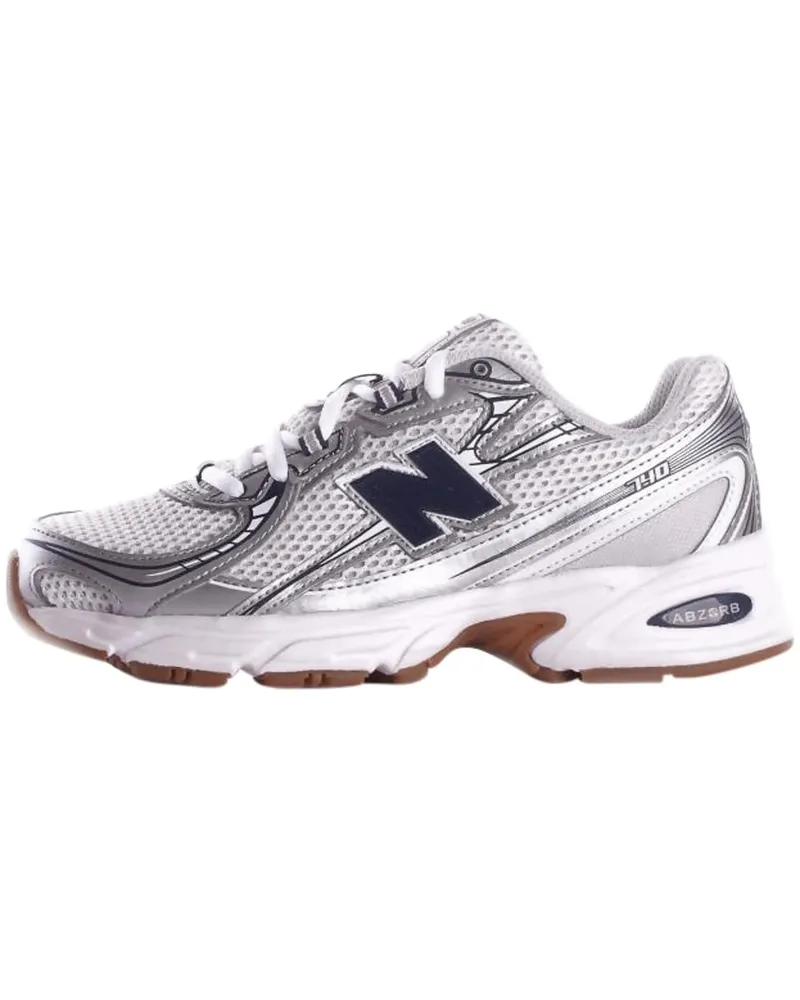 New Balance Low-Top Sneaker Sneakers Grey grau Grau