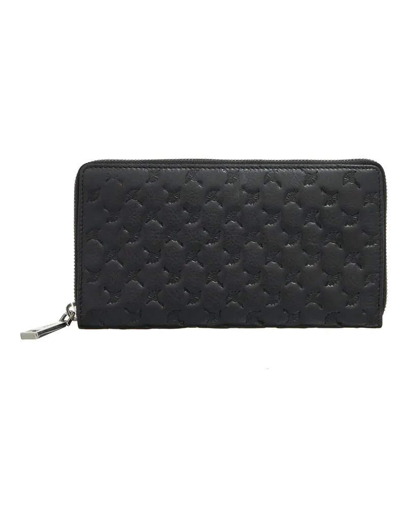 JOOP! Portemonnaie Leggero Stampa Yura Purse Lh12Z schwarz Schwarz
