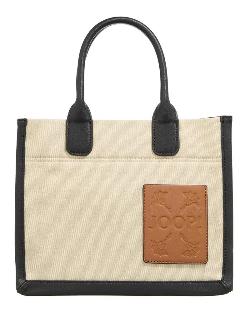 JOOP! Satchels Pezza Aurelia Handbag Shz beige Beige