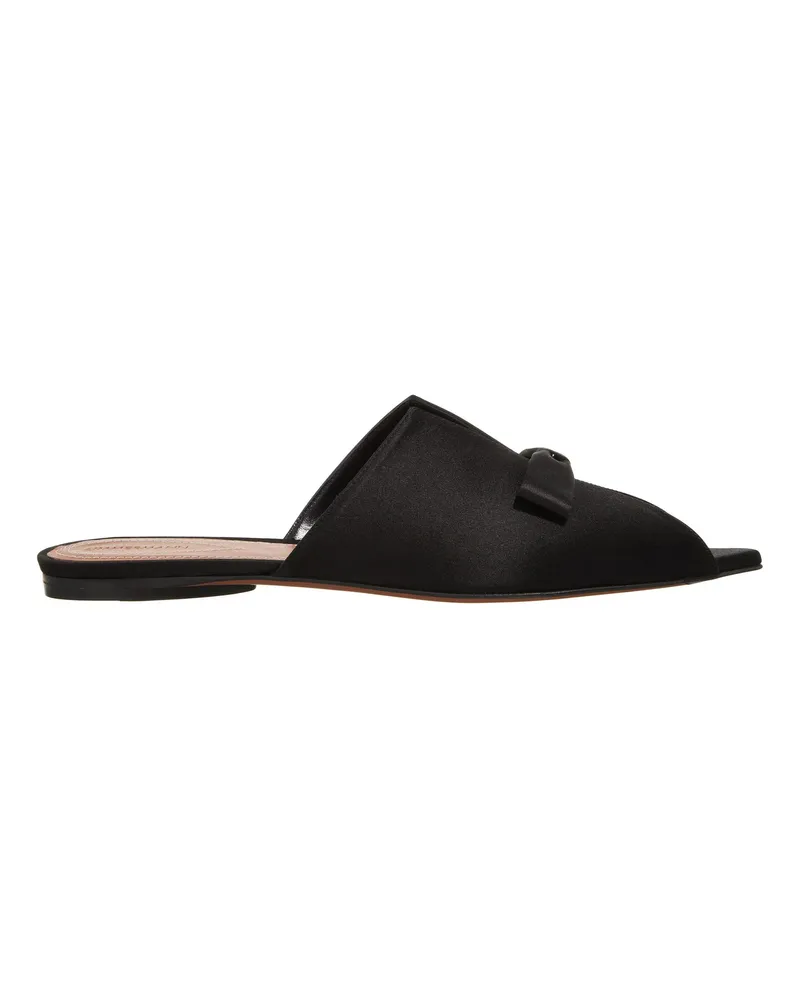 Zimmermann Low-Top Sneaker Tux Mule schwarz Schwarz