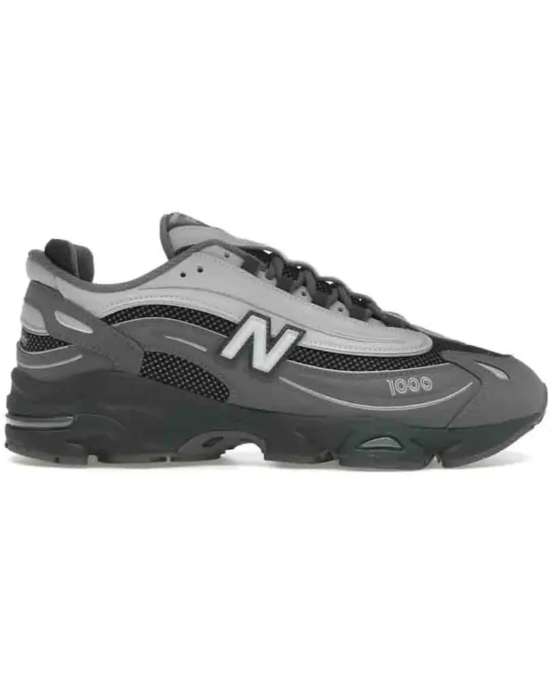 New Balance Low-Top Sneaker  1000 Castlerock weiß Weiß