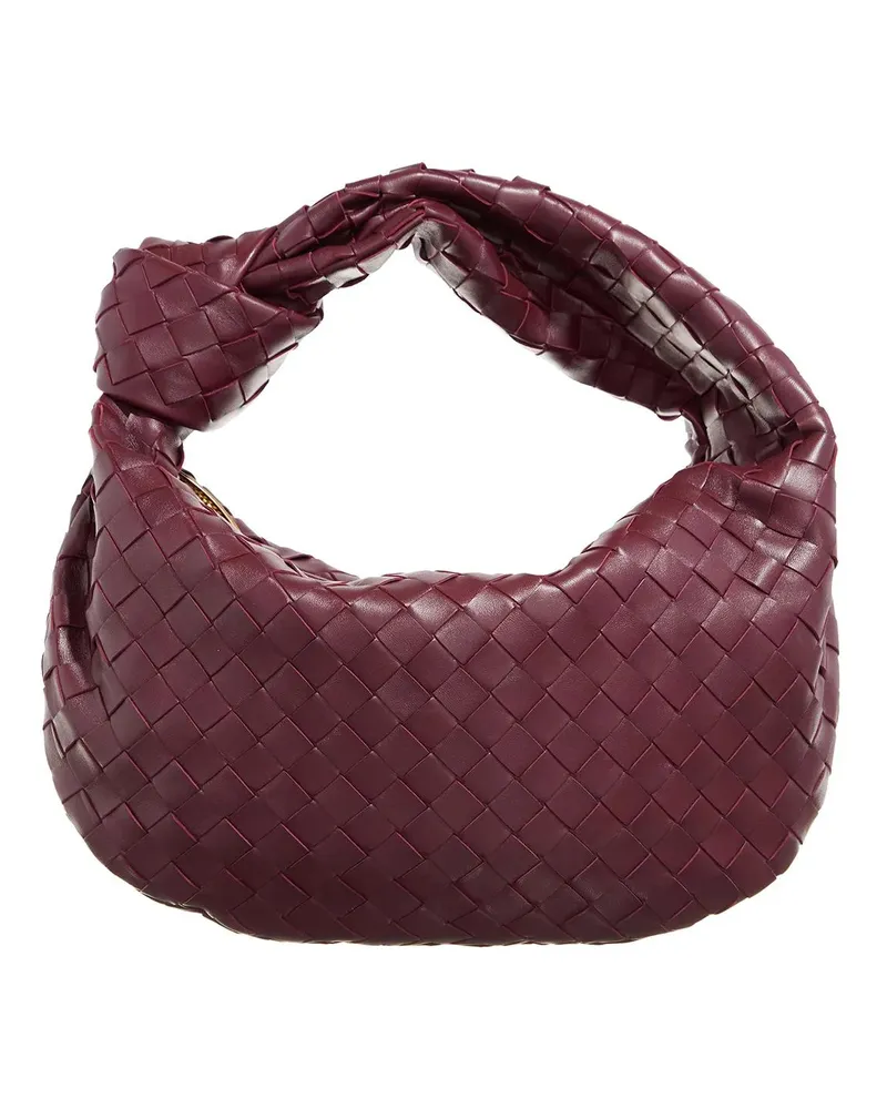Bottega Veneta Satchels Teen Jodie Satchel Bag rot Rot