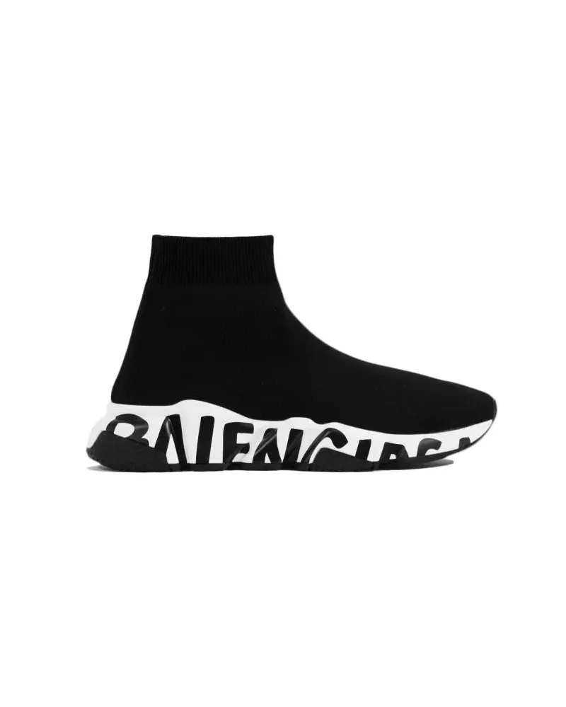 Balenciaga Low-Top Sneaker Speed Lt Sock Sneakers schwarz Schwarz