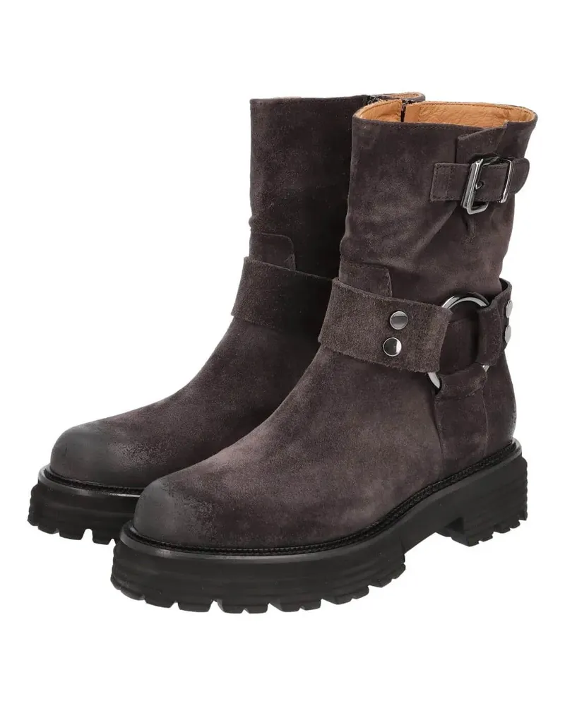 Thea Mika Stiefeletten Stiefeletten dunkelgrau 